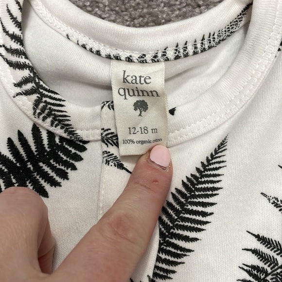 Kate Quinn Fern Pinafore Jumpsuit - Picture 3 of 7